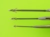 Master AM-35-003 Mi-24 (Hind D/E) - JakB-12.7 machine gun barrel and DUAS probe (metal and resin parts) 1:35
